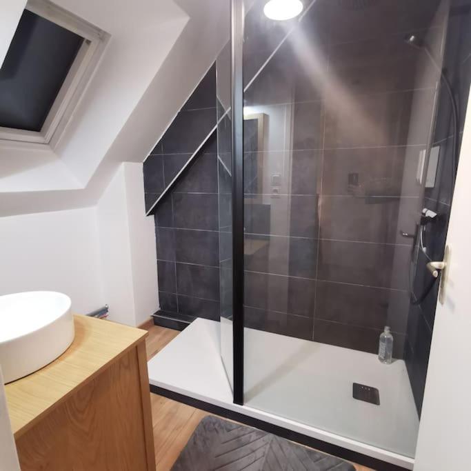 Tyvac - Maison Centre Plougasnou 2 Chambres- 4 Voyageurs Εξωτερικό φωτογραφία